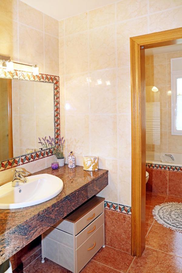 Casa Escardill Villa La Seu d'Urgell Luaran gambar