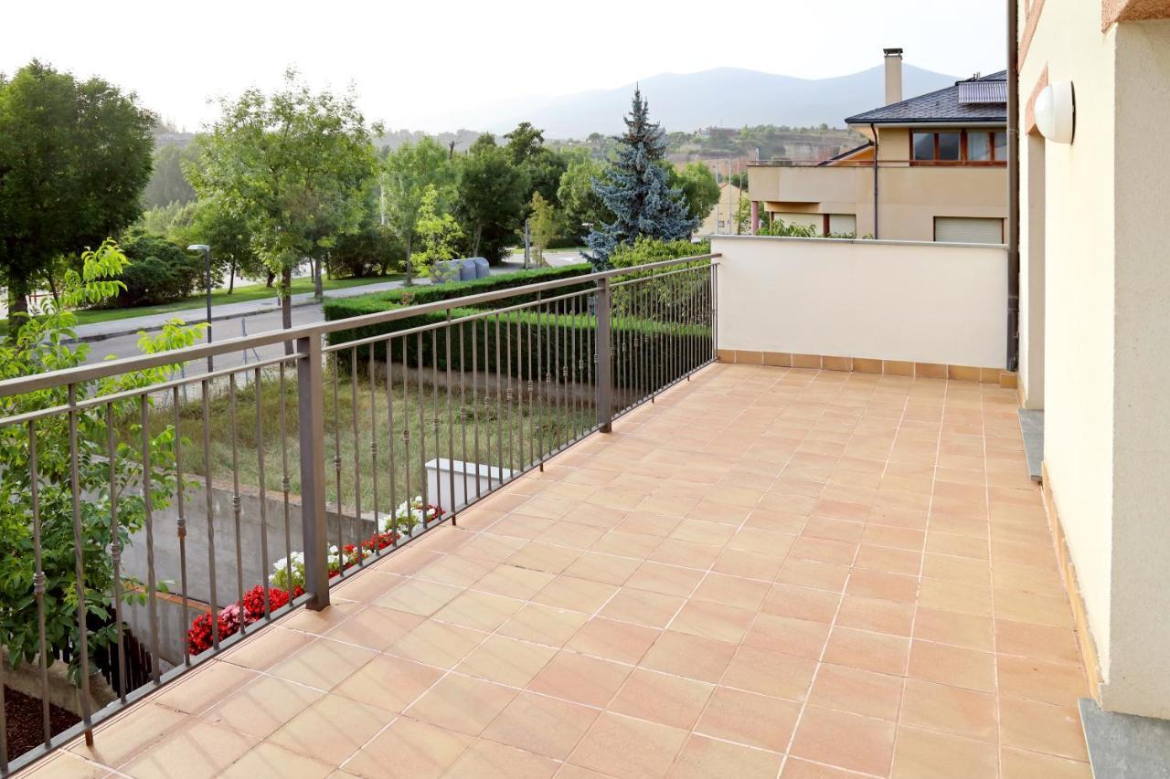 Casa Escardill Villa La Seu d'Urgell Luaran gambar